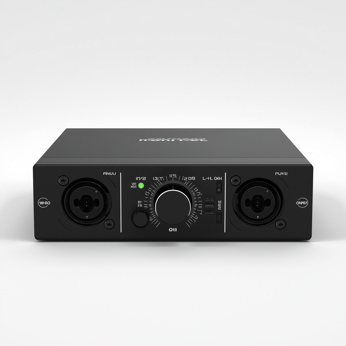SSL 2+ MkII audio interface with 4K mode for vocal recording